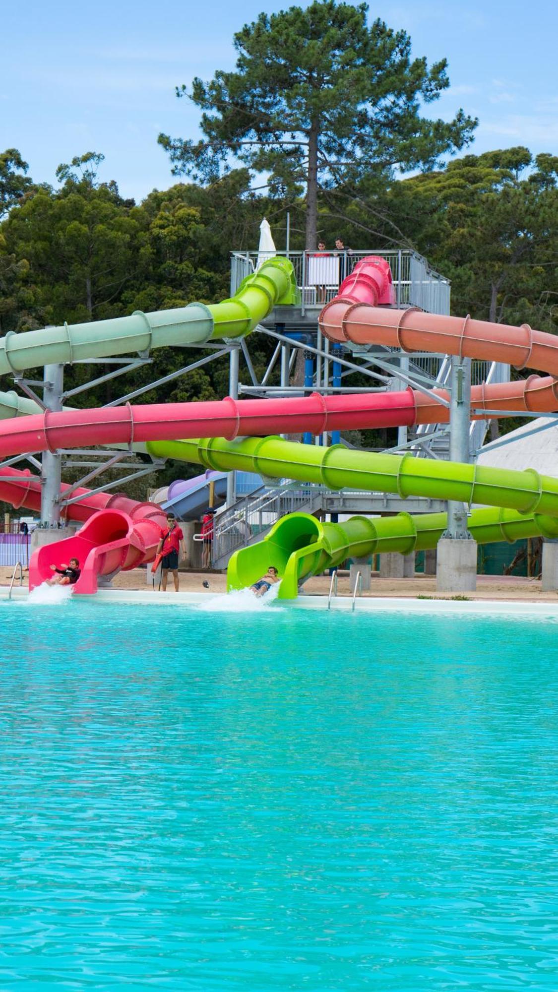 Solanas Green Park & Crystal Beach Punta Ballena Ngoại thất bức ảnh