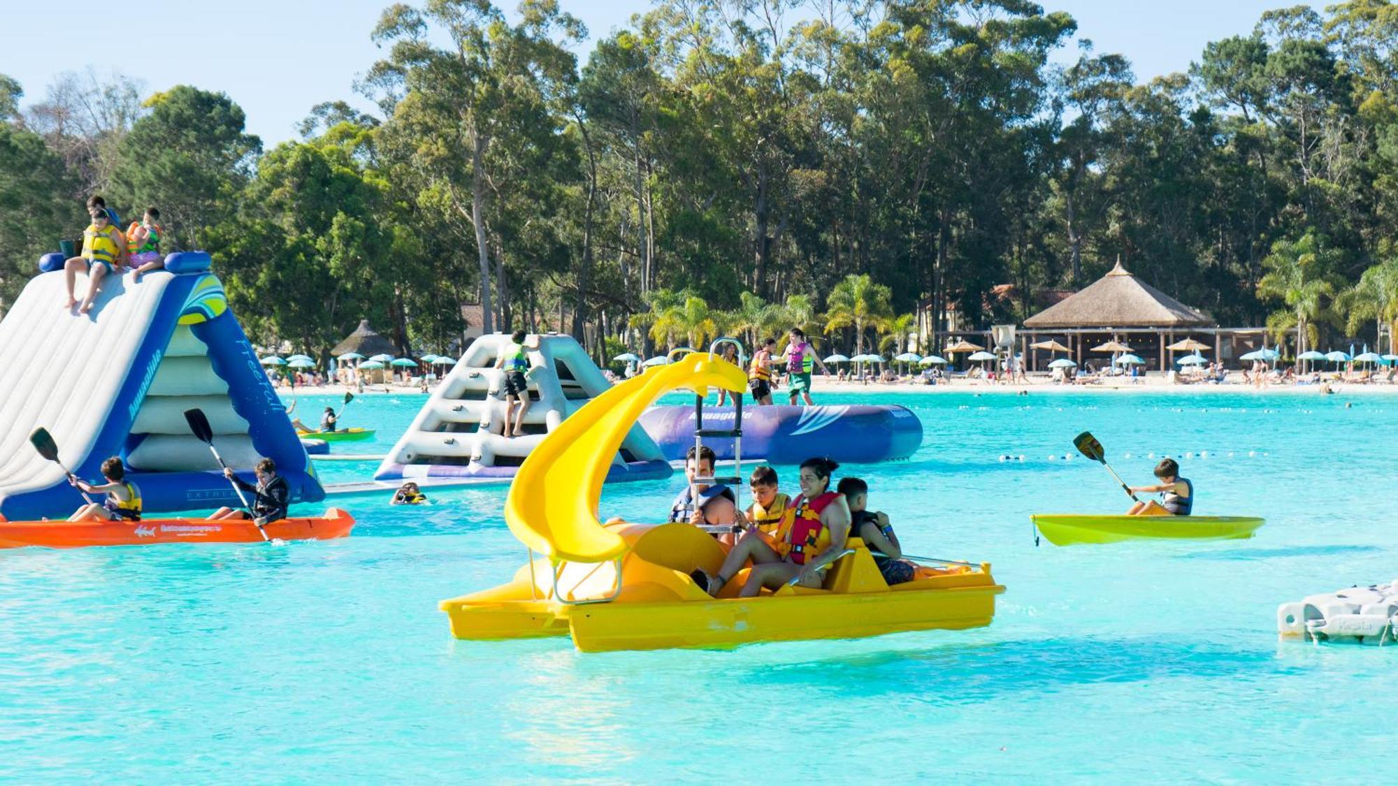 Solanas Green Park & Crystal Beach Punta Ballena Ngoại thất bức ảnh