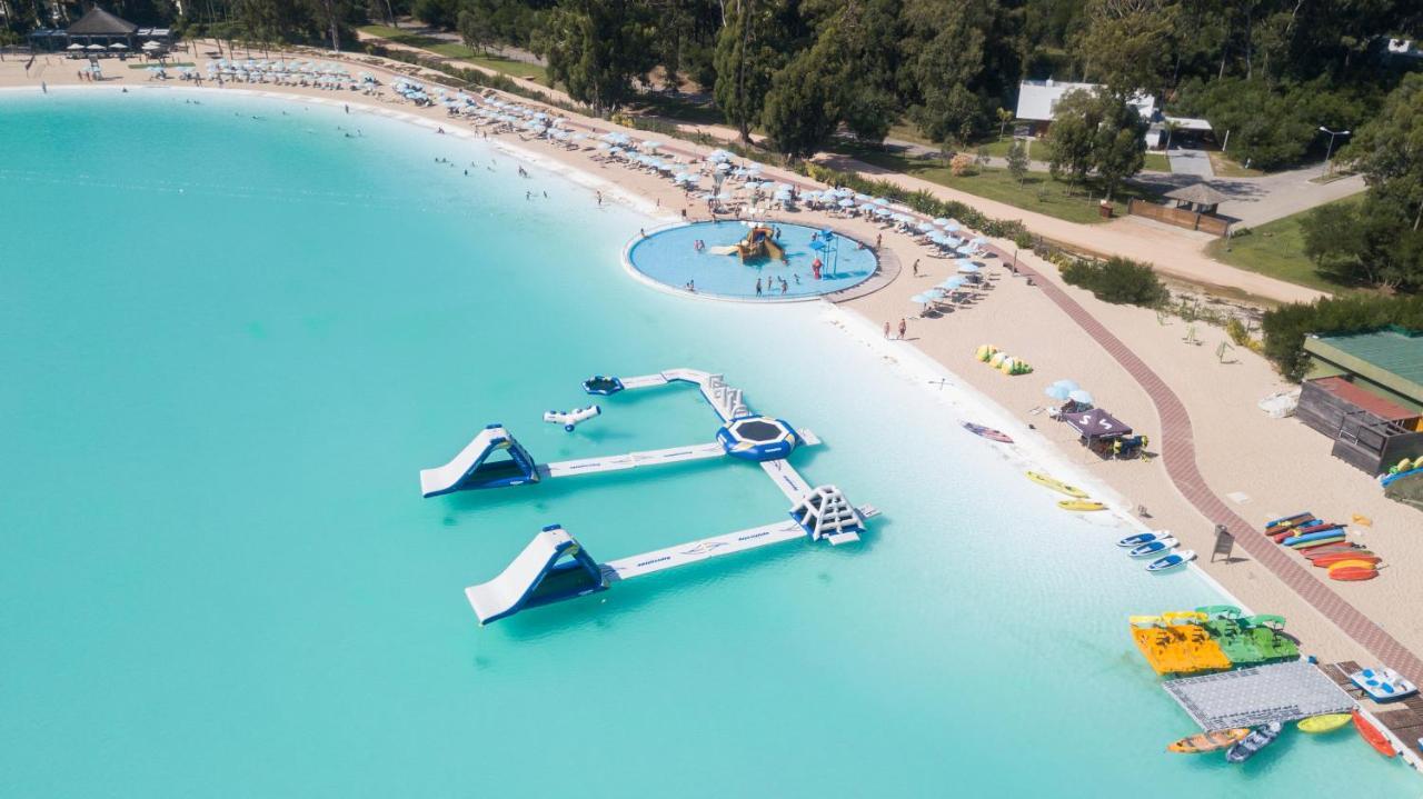 Solanas Green Park & Crystal Beach Punta Ballena Ngoại thất bức ảnh